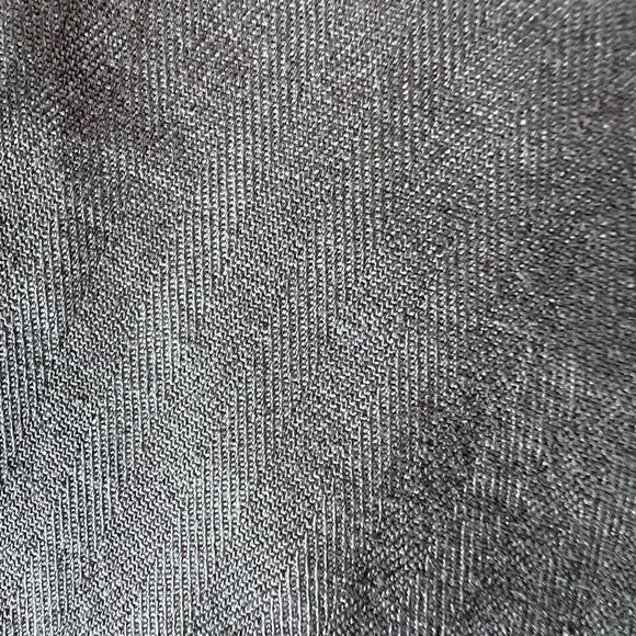 BCBGeneration high waist flare leg pinstriped trousers brown size 6 - Picture 10 of 14